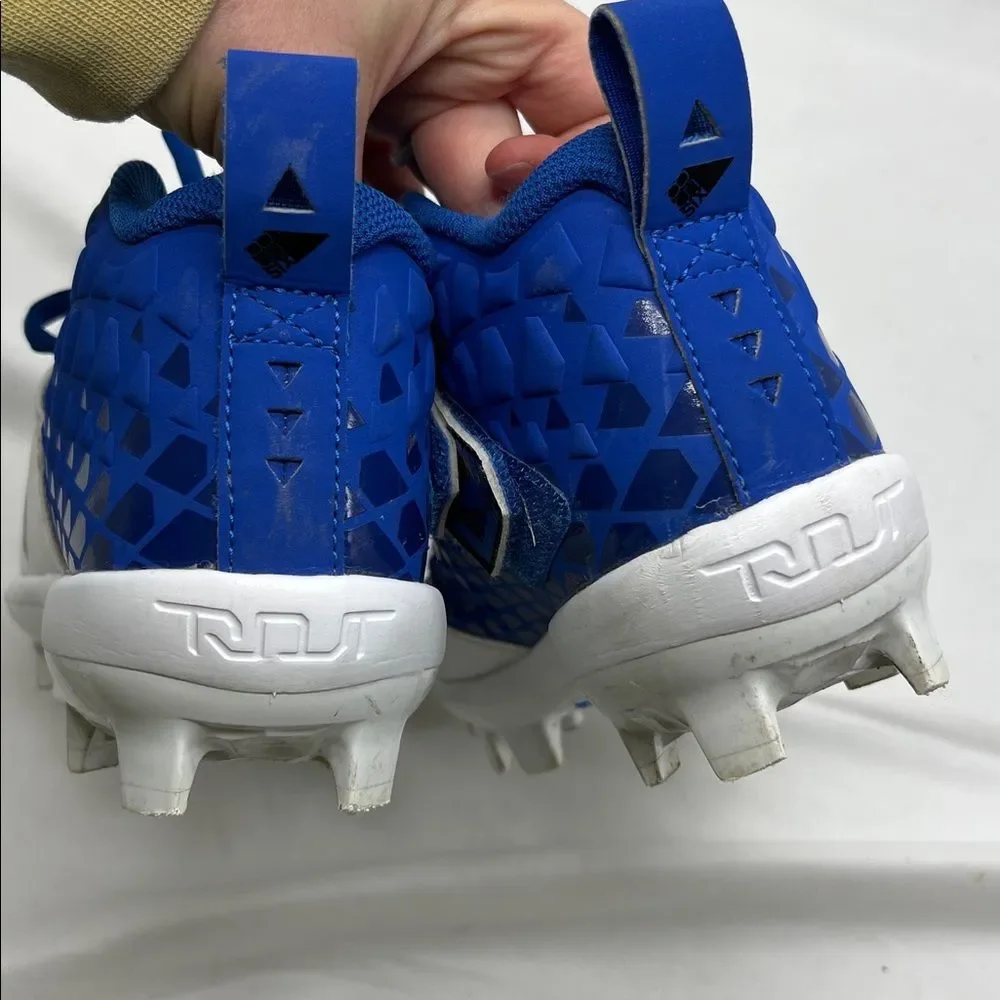 Nike Force Zoom Trout 6 Keystone Game Royal Baseball Cleats